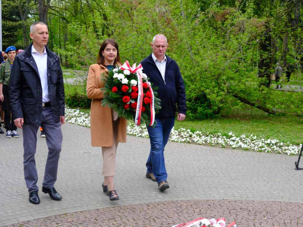 O znaczeniu Konstytucji 3 Maja w 232 rocznicę jej uchwalenia (zdjęcia)