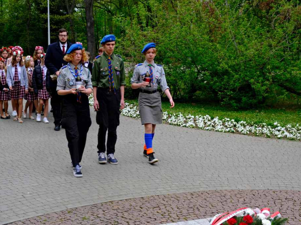 O znaczeniu Konstytucji 3 Maja w 232 rocznicę jej uchwalenia (zdjęcia)