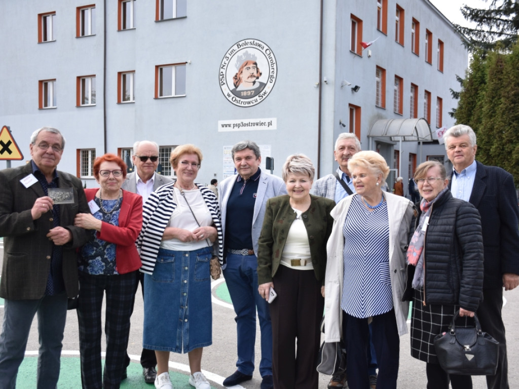Stara wiaro Ostrowca, dobrze, że jesteście!