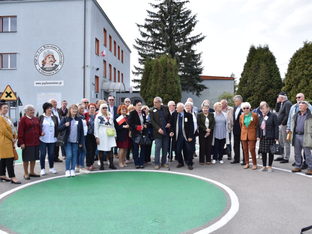 Stara wiaro Ostrowca, dobrze, że jesteście!