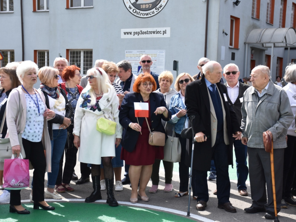 Stara wiaro Ostrowca, dobrze, że jesteście!