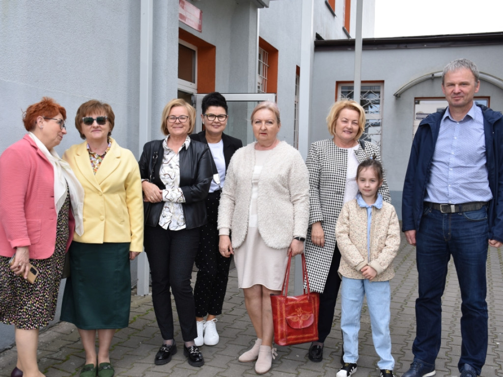 Stara wiaro Ostrowca, dobrze, że jesteście!