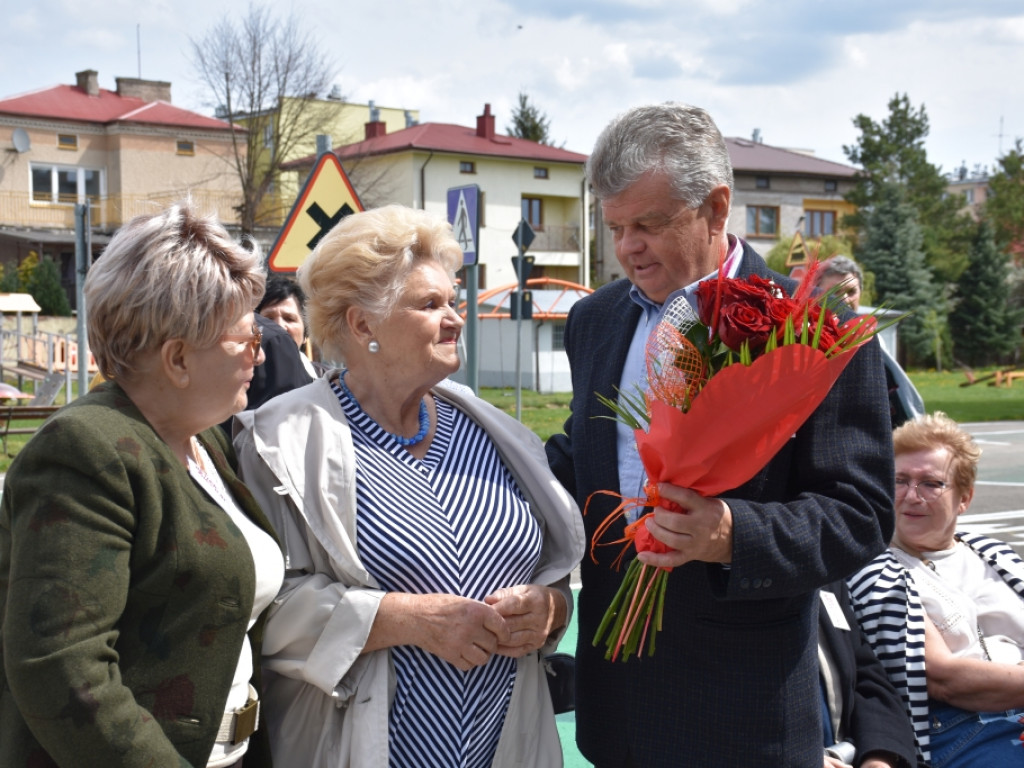 Stara wiaro Ostrowca, dobrze, że jesteście!