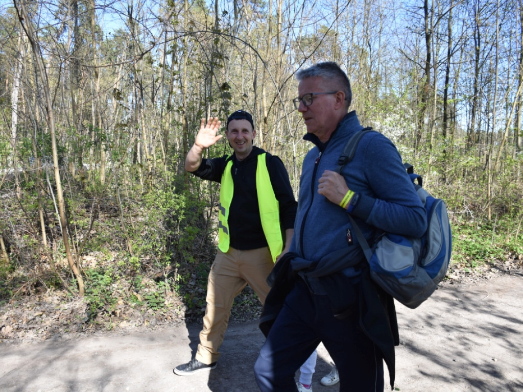 Majówka na Czarnej Glinie