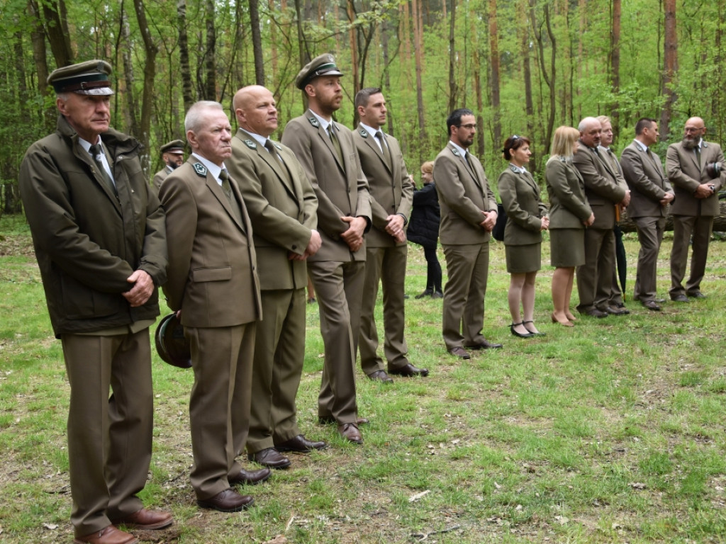 Chwała bohaterom Bitwy pod Jeziórkiem