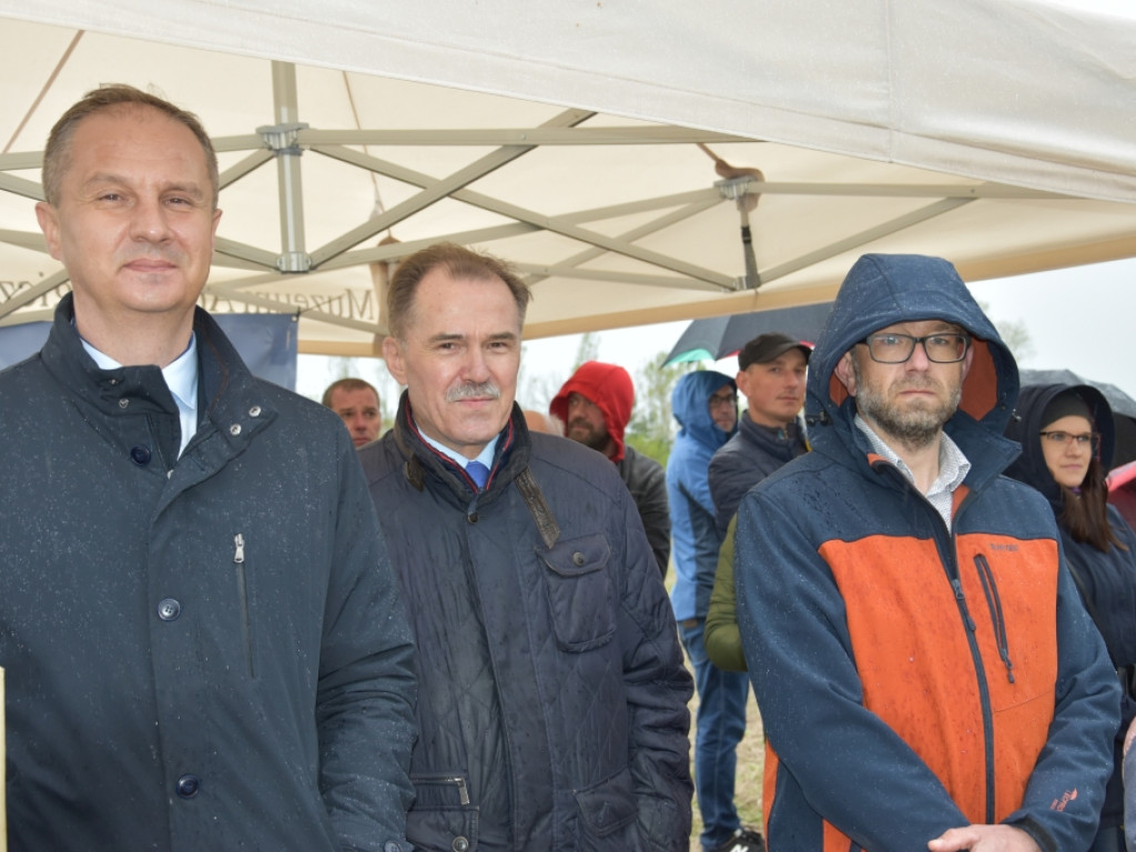 Niezwykłe widowisko historyczne w Podgórzu