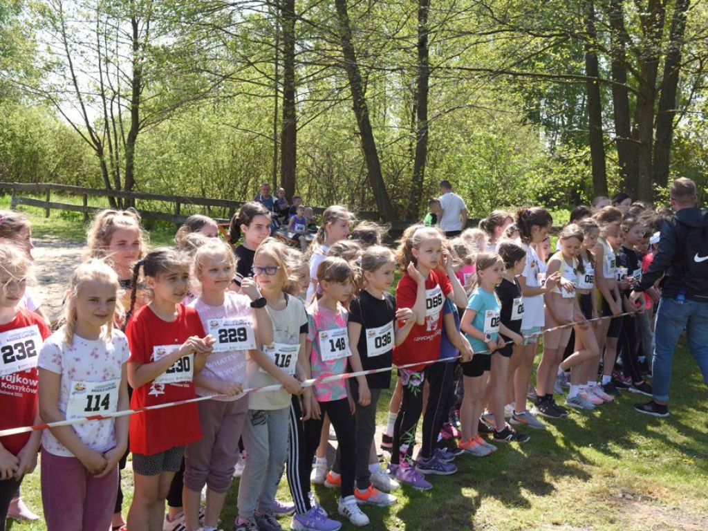Lekkoatletyczne Nadzieje Olimpijskie. Biegi przełajowe na Gutwinie