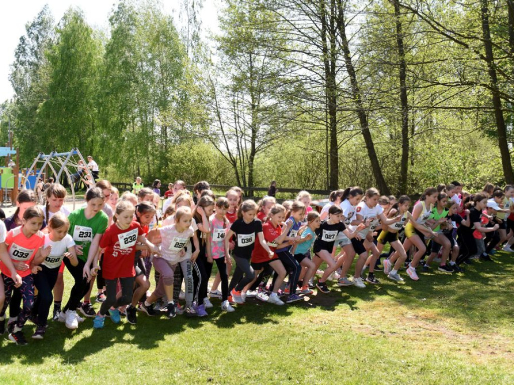 Lekkoatletyczne Nadzieje Olimpijskie. Biegi przełajowe na Gutwinie