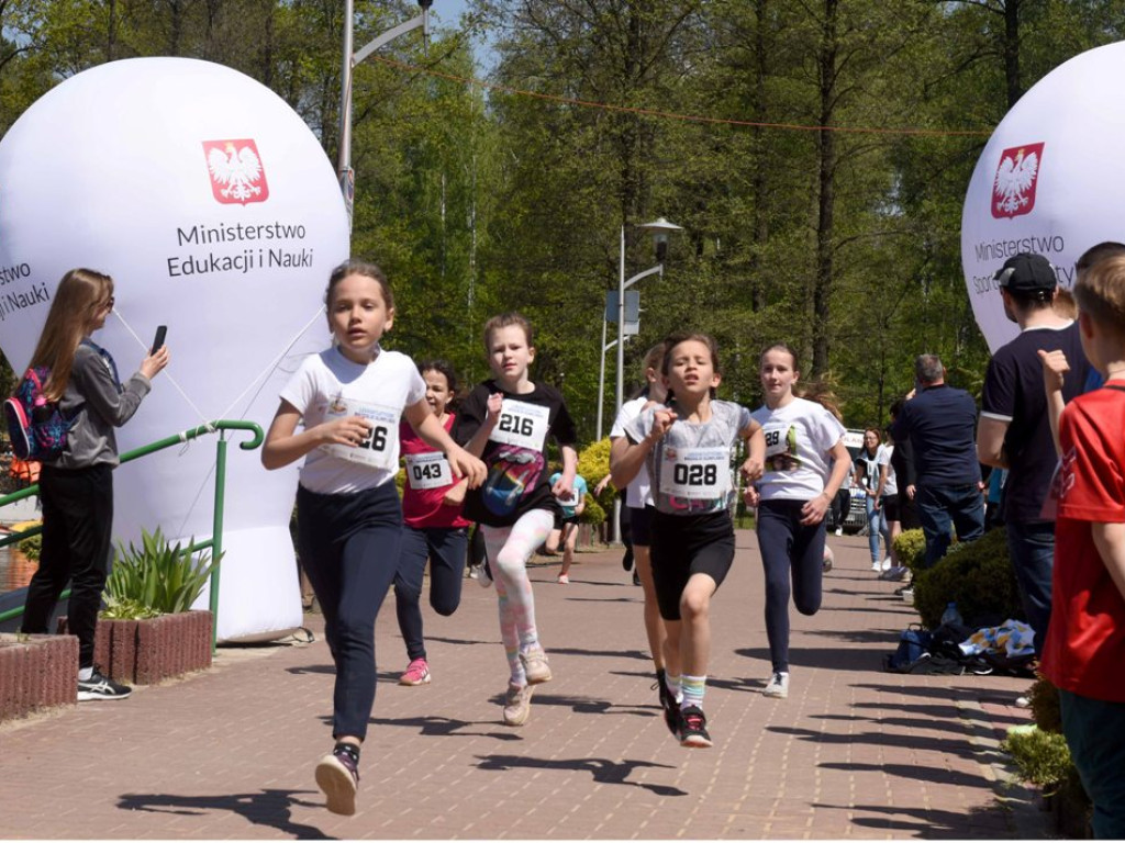 Lekkoatletyczne Nadzieje Olimpijskie. Biegi przełajowe na Gutwinie