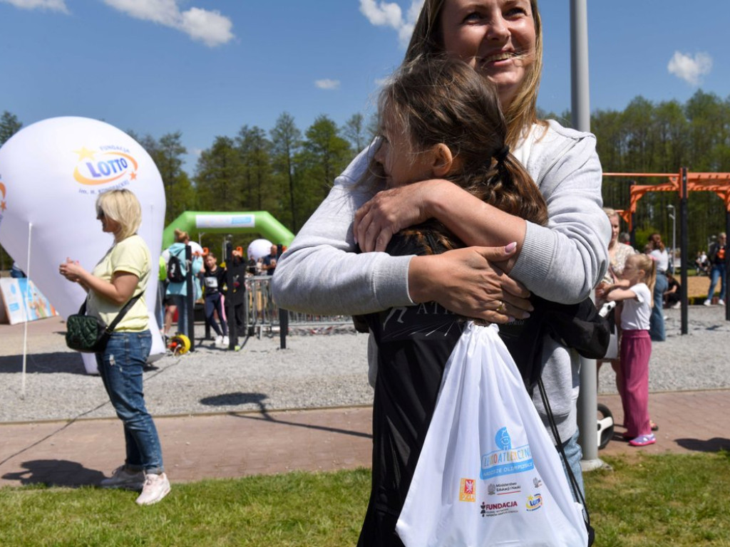 Lekkoatletyczne Nadzieje Olimpijskie. Biegi przełajowe na Gutwinie