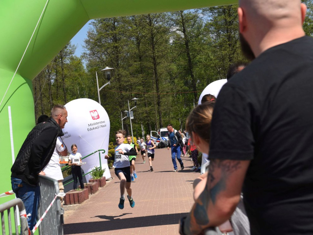 Lekkoatletyczne Nadzieje Olimpijskie. Biegi przełajowe na Gutwinie