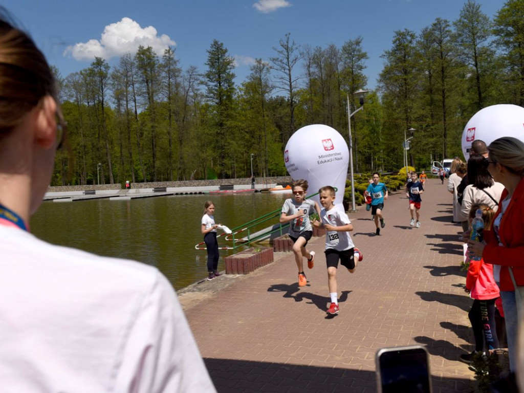Lekkoatletyczne Nadzieje Olimpijskie. Biegi przełajowe na Gutwinie