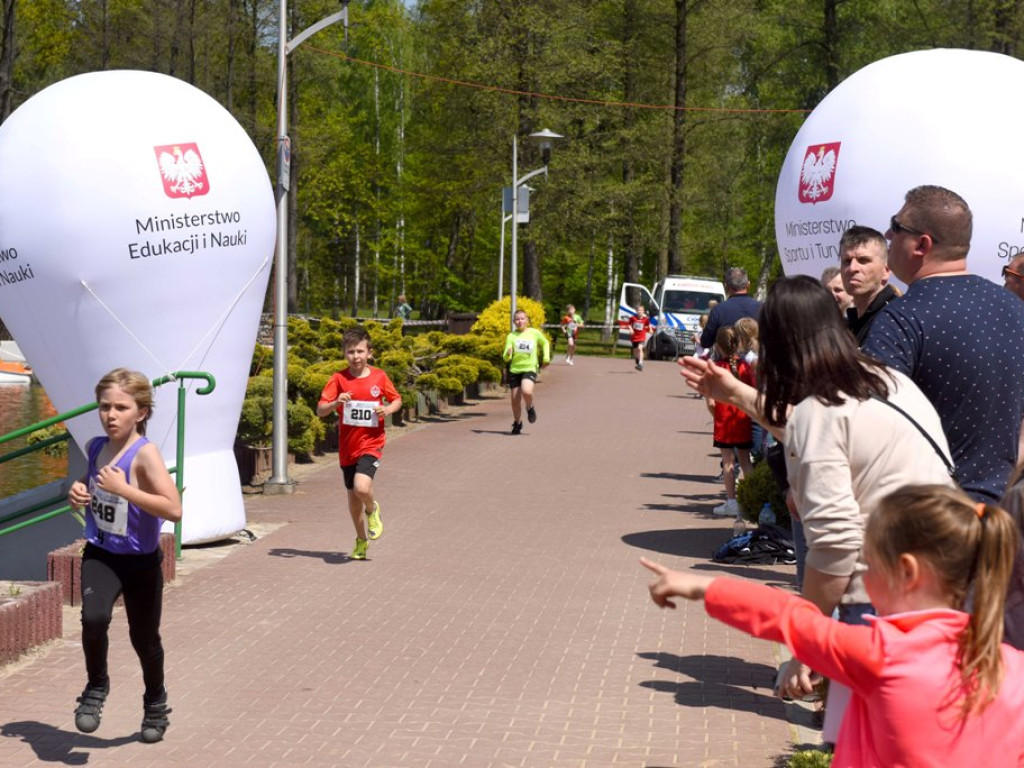 Lekkoatletyczne Nadzieje Olimpijskie. Biegi przełajowe na Gutwinie
