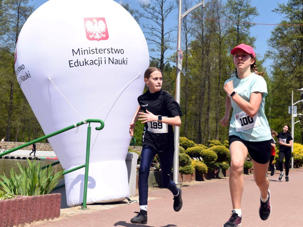 Lekkoatletyczne Nadzieje Olimpijskie. Biegi przełajowe na Gutwinie