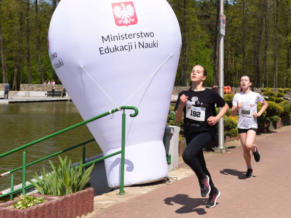 Lekkoatletyczne Nadzieje Olimpijskie. Biegi przełajowe na Gutwinie