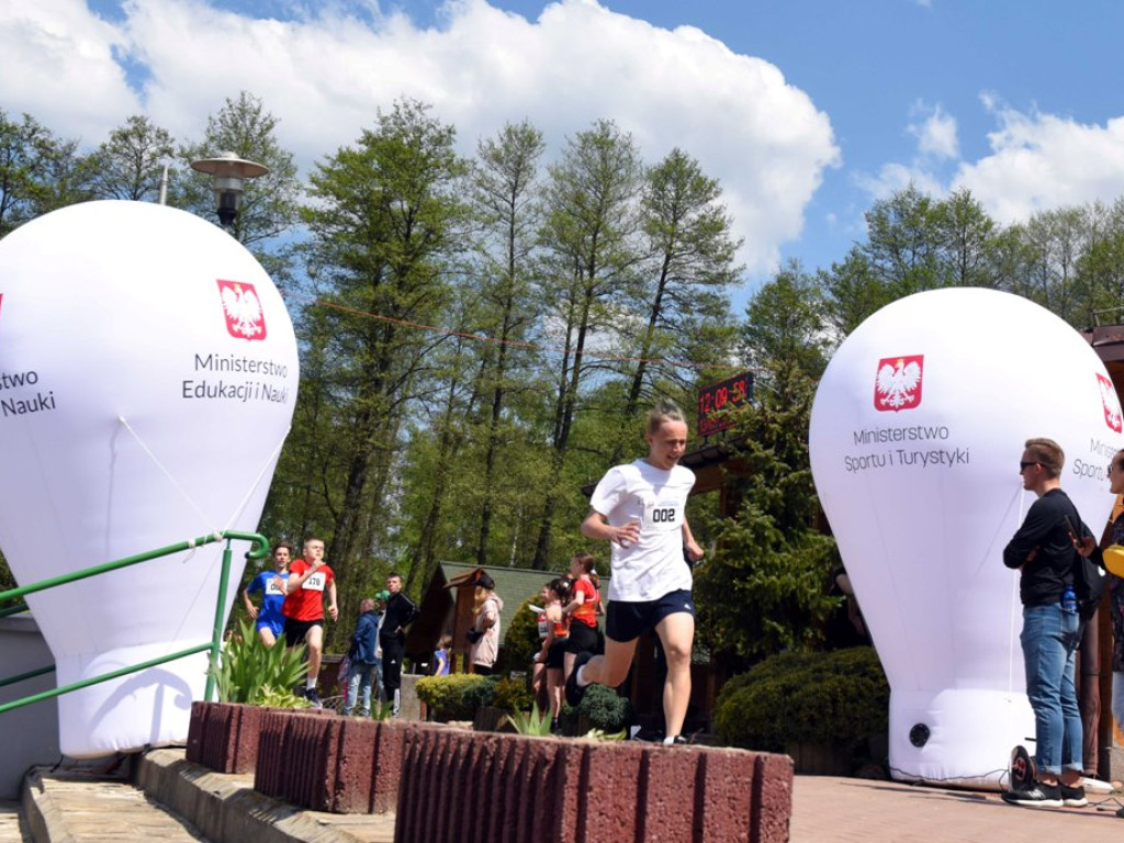 Lekkoatletyczne Nadzieje Olimpijskie. Biegi przełajowe na Gutwinie