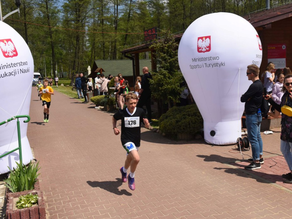 Lekkoatletyczne Nadzieje Olimpijskie. Biegi przełajowe na Gutwinie