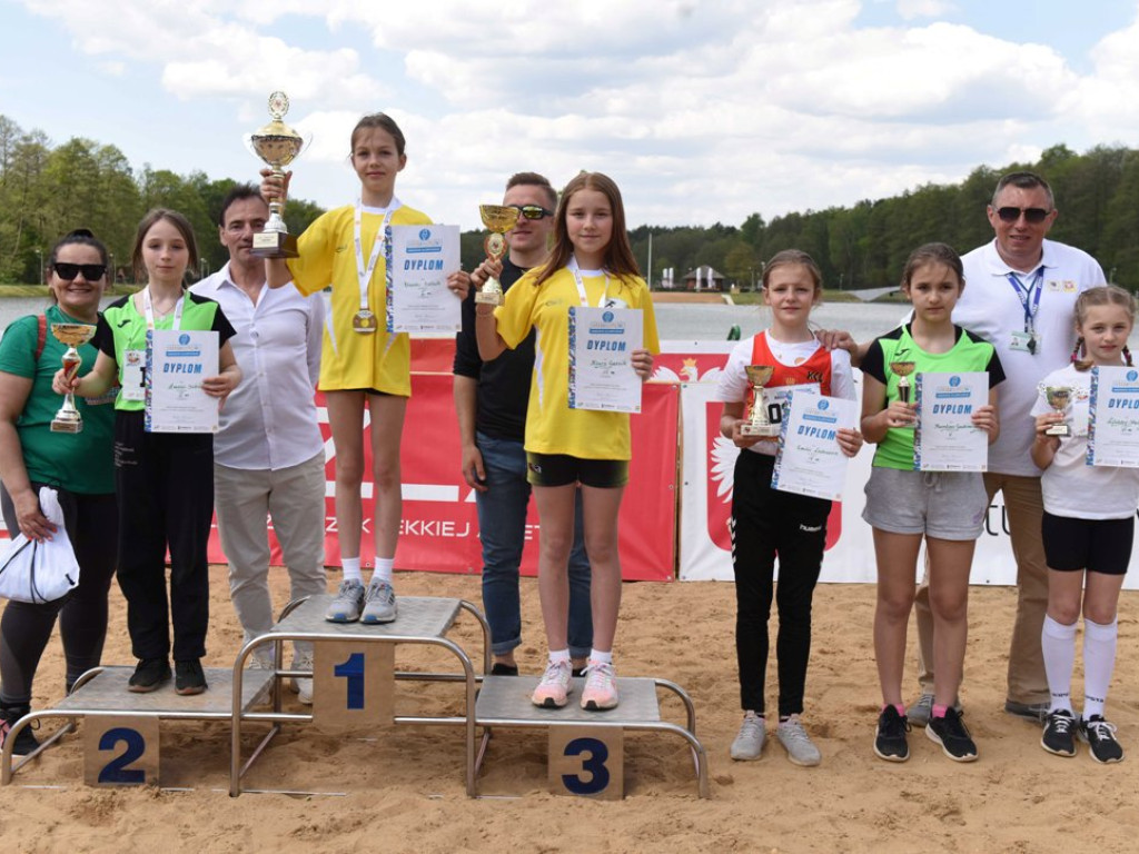Lekkoatletyczne Nadzieje Olimpijskie. Biegi przełajowe na Gutwinie