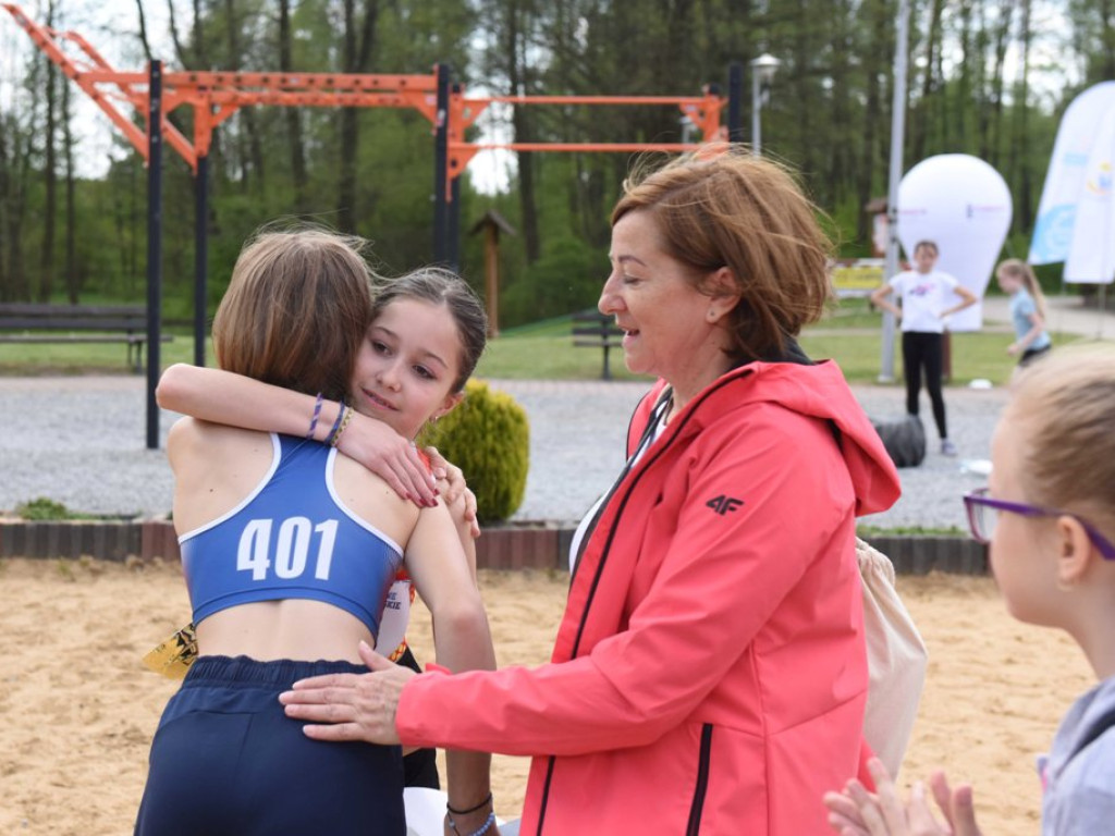 Lekkoatletyczne Nadzieje Olimpijskie. Biegi przełajowe na Gutwinie