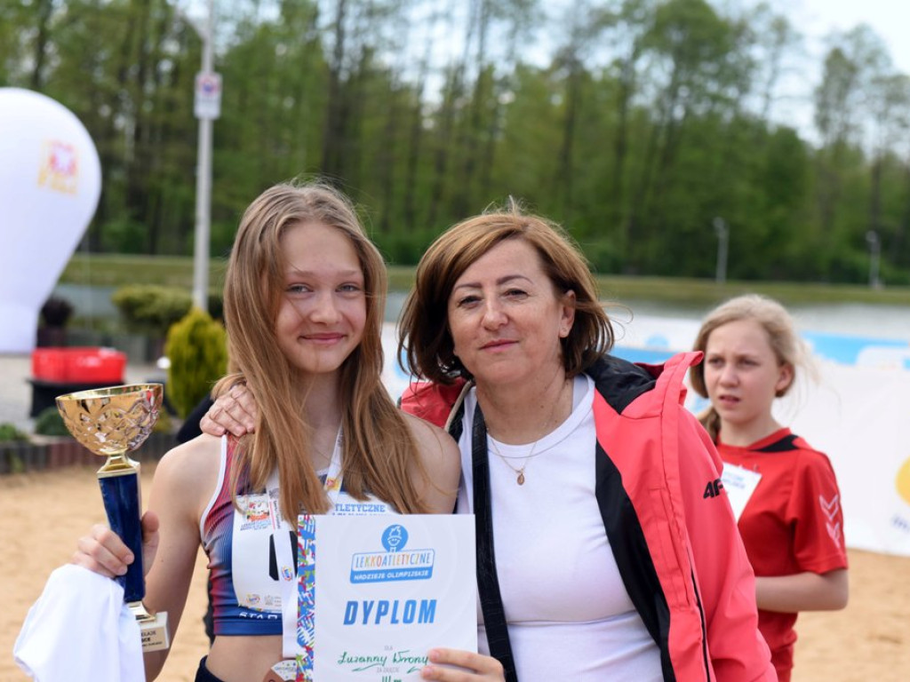 Lekkoatletyczne Nadzieje Olimpijskie. Biegi przełajowe na Gutwinie