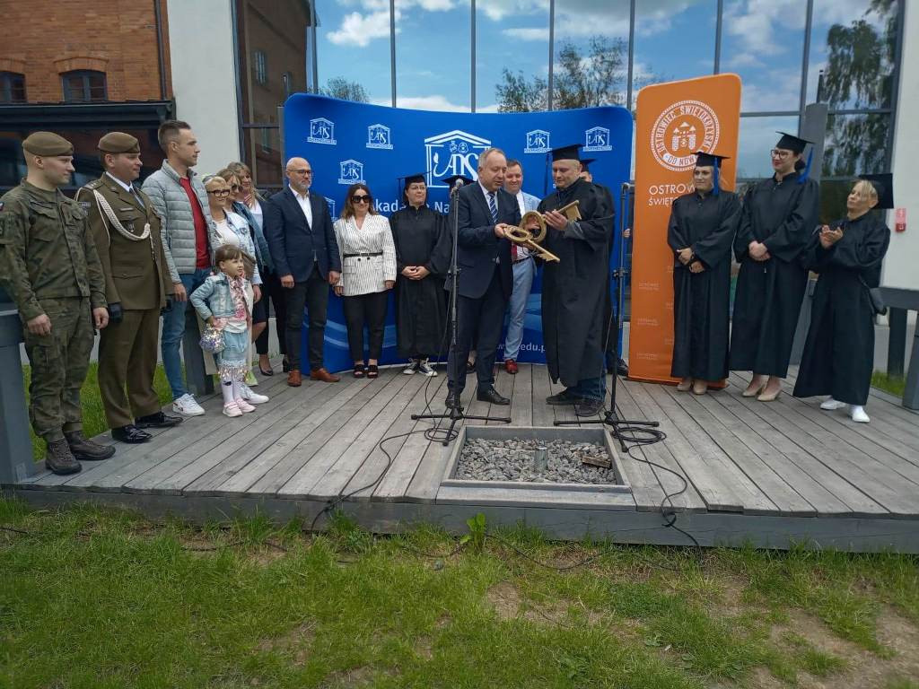 Juwenalia w Akademii Nauk Stosowanych im. Józefa Gołuchowskiego