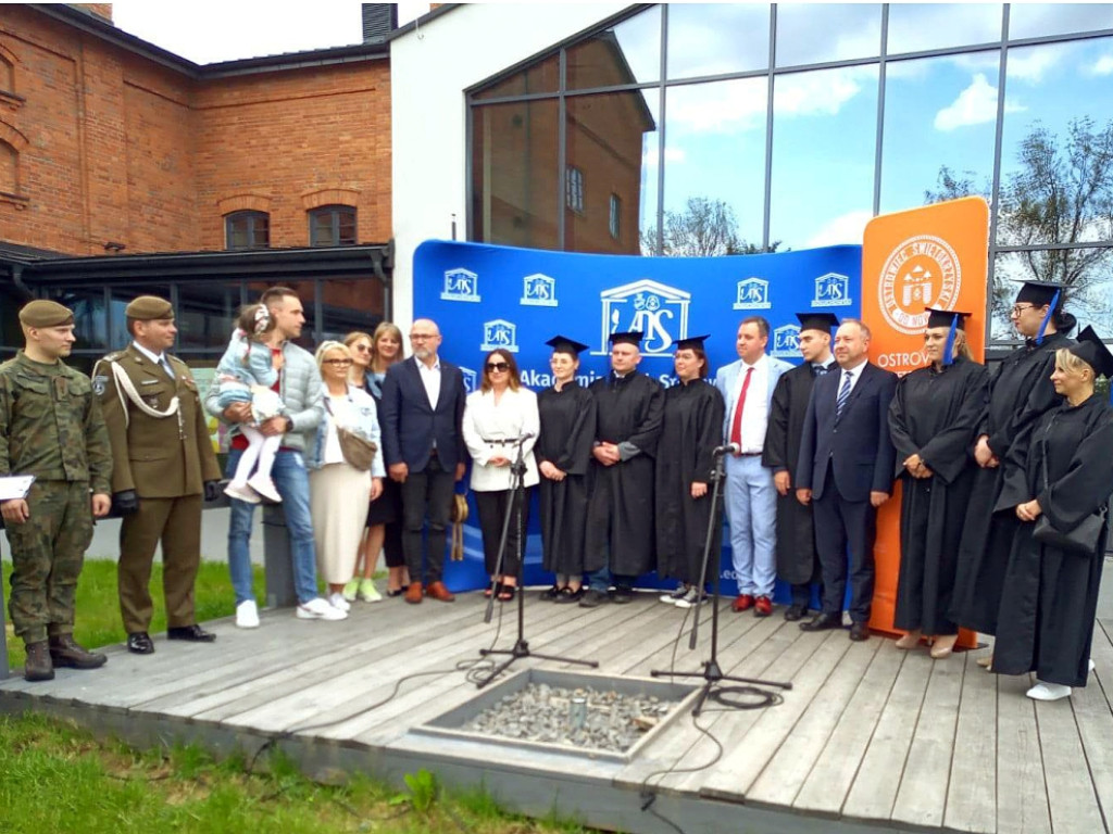 Juwenalia w Akademii Nauk Stosowanych im. Józefa Gołuchowskiego