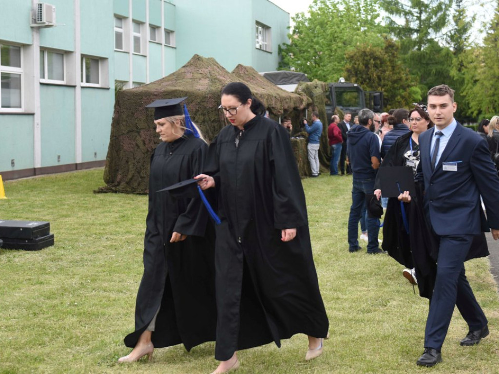 Juwenalia w Akademii Nauk Stosowanych im. Józefa Gołuchowskiego