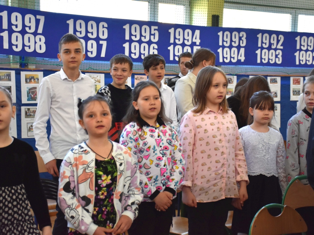 35 lat z  Publiczną Szkołą Podstawową Nr 7