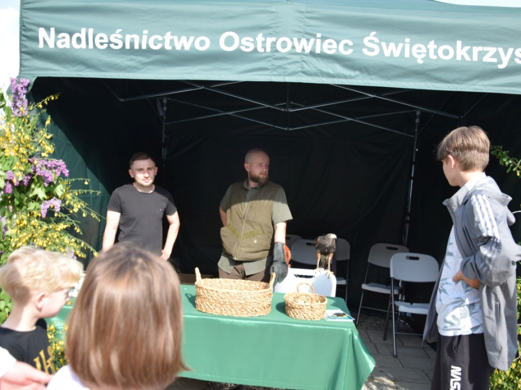 Rodziną fajnie być, bo wtedy chce się żyć!