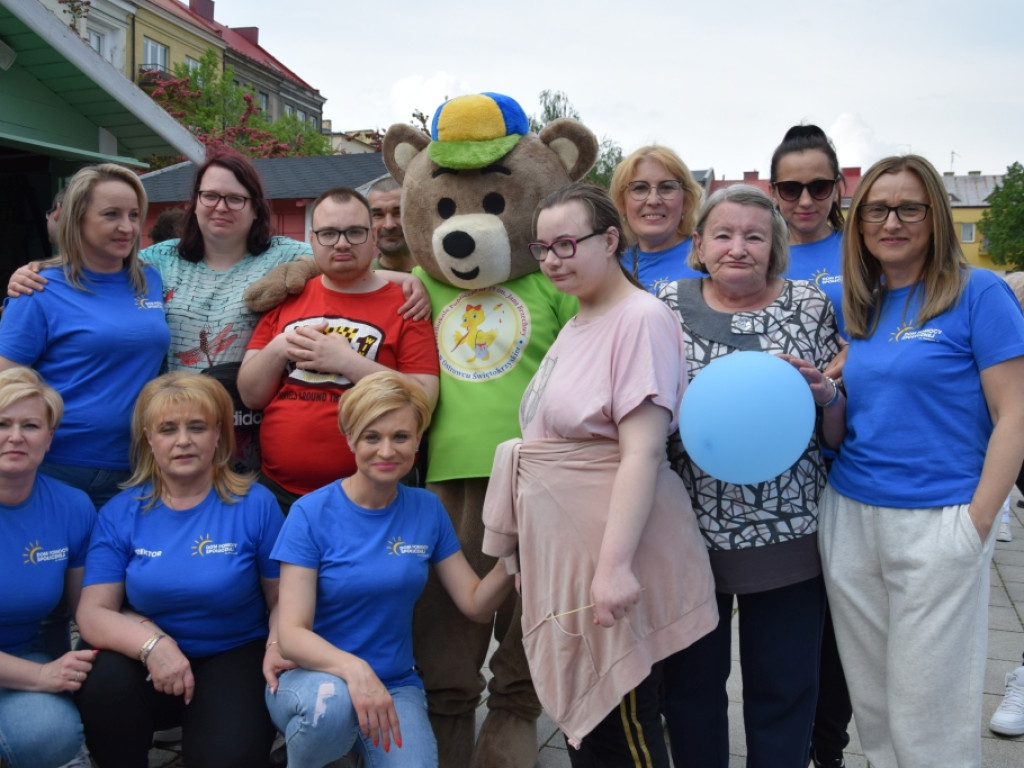 Rodziną fajnie być, bo wtedy chce się żyć!