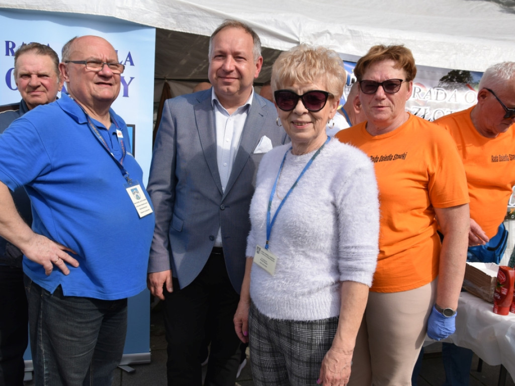 Rodziną fajnie być, bo wtedy chce się żyć!