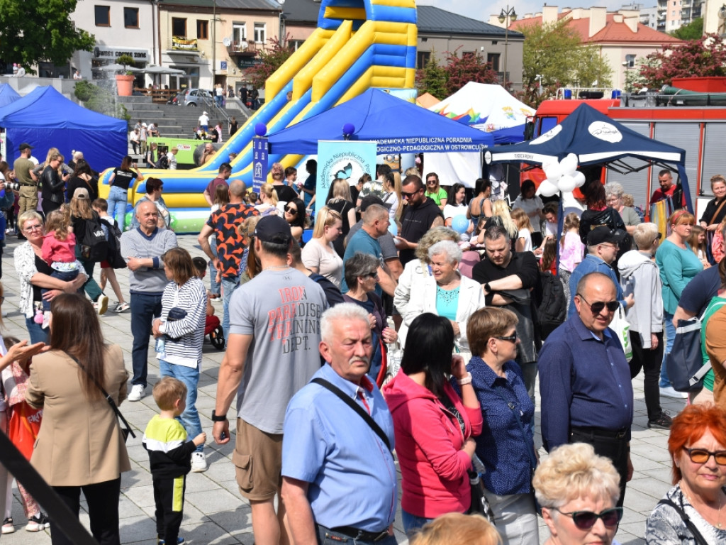 Rodziną fajnie być, bo wtedy chce się żyć!