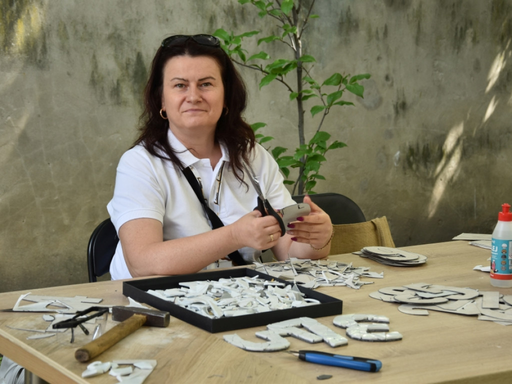 Hrabia Małachowski na Pikniku Porcelanowym w Ćmielowie