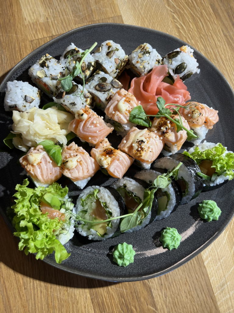 Umami Sushi zachwyca wyjątkowym smakiem