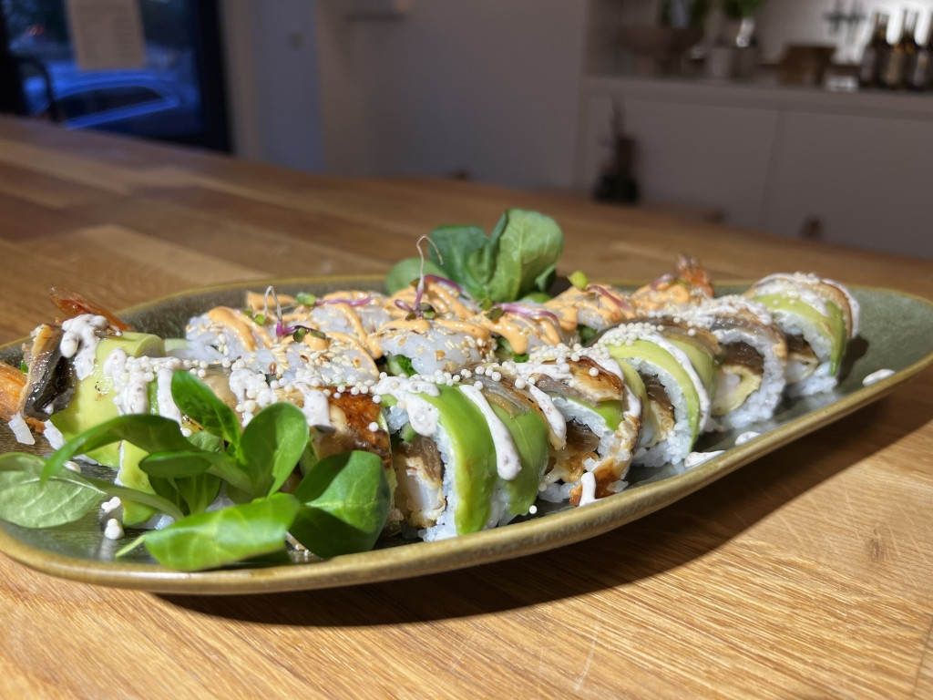 Umami Sushi zachwyca wyjątkowym smakiem