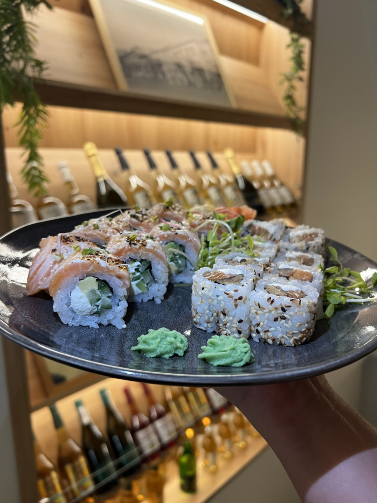 Umami Sushi zachwyca wyjątkowym smakiem