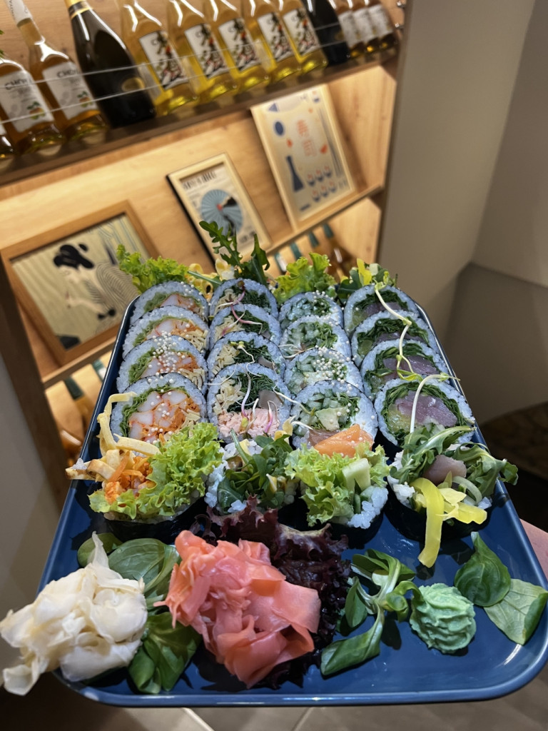 Umami Sushi zachwyca wyjątkowym smakiem
