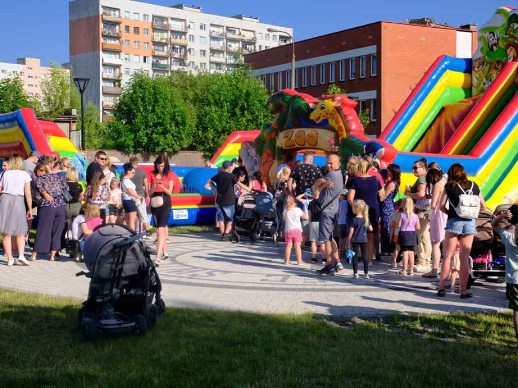 Hity z bajek nucili nie tylko najmłodsi (zdjęcia, wideo)