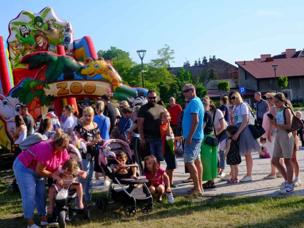 Hity z bajek nucili nie tylko najmłodsi (zdjęcia, wideo)