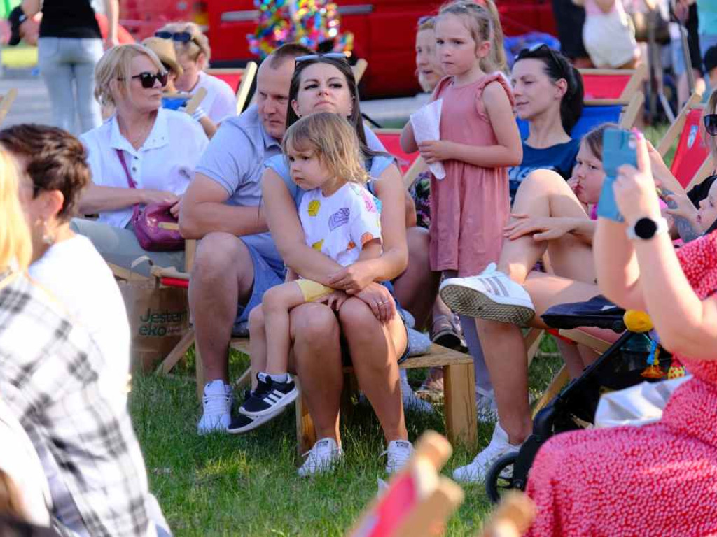 Hity z bajek nucili nie tylko najmłodsi (zdjęcia, wideo)