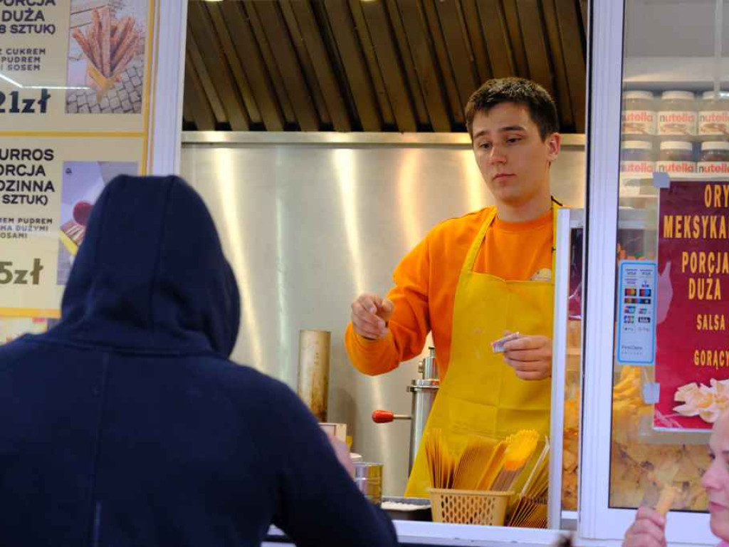 Street Food Festival w Ostrowcu Świętokrzyskim