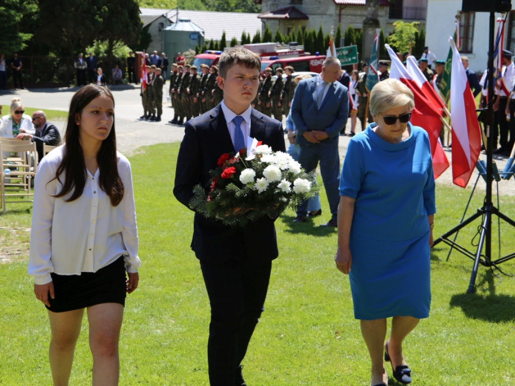 W hołdzie płk. 