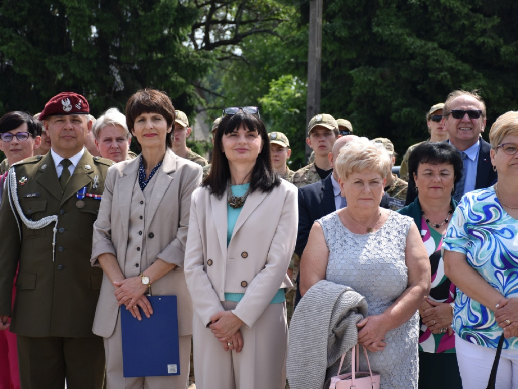 Nowa świetlica z Salą Tradycji w Janowicach