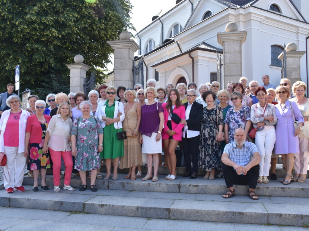 20 -lecie Uniwersytetu Trzeciego Wieku