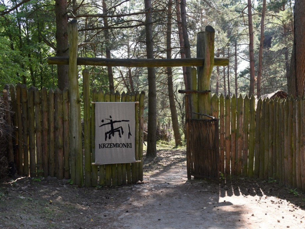 11. Krzemionkowskie Spotkania z Epoką Kamienia - dzień II (zdjęcia)
