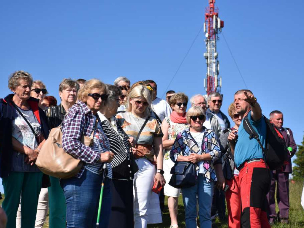 Ostrowieccy Pielgrzymi u Matki Bożej Beskidów Śląskich 