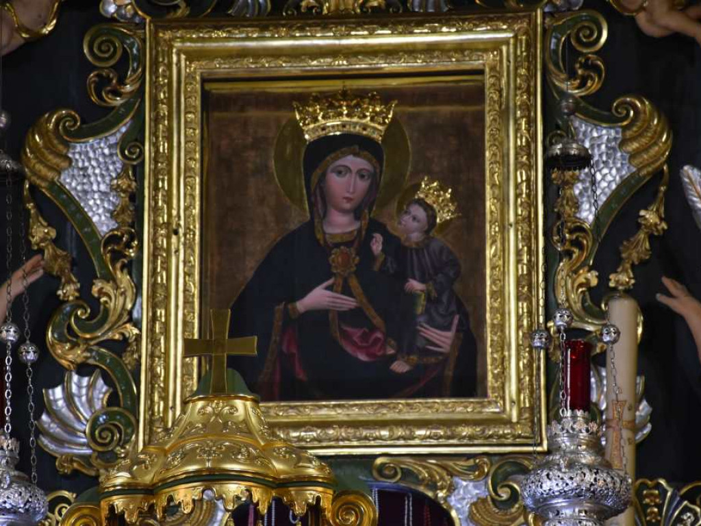 Ostrowieccy Pielgrzymi u Matki Bożej Beskidów Śląskich 