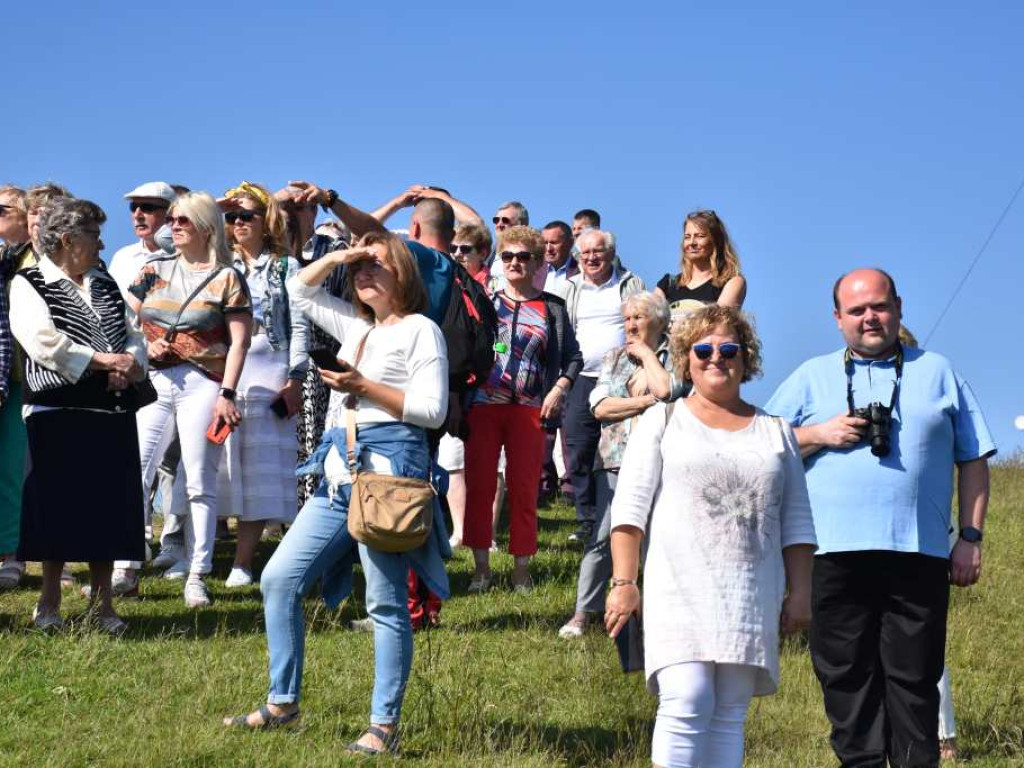 Ostrowieccy Pielgrzymi u Matki Bożej Beskidów Śląskich 