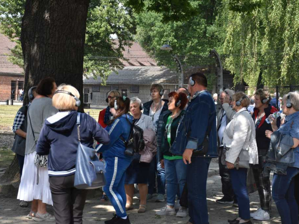 Ostrowieccy Pielgrzymi u Matki Bożej Beskidów Śląskich 