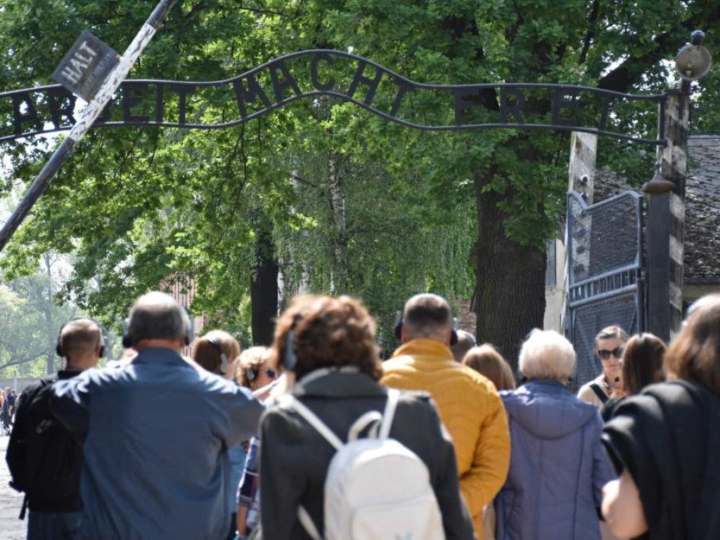 Ostrowieccy Pielgrzymi u Matki Bożej Beskidów Śląskich 